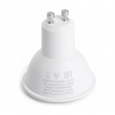 Лампа светодиодная Feron LB-24 MR16 5W 6400K 220V GU10 430Lm дневной свет