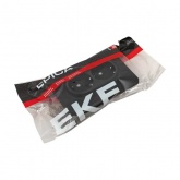 Двойная розетка EKF 2х2P+E 16А с рамкой Эпика черный