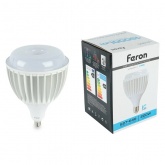 Лампа светодиодная Feron LB-655 200W 6400K 175-265V E27-E40 19000Lm 238x170mm дневной свет