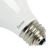 Лампа светодиодная Feron LB-655 200W 6400K 175-265V E27-E40 19000Lm 238x170mm дневной свет