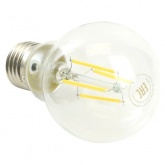 Лампа светодиодная филаментная Feron PRO LB-1106 A60 6W 2700K 175-265V E27 960Lm теплый свет