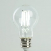 Лампа светодиодная филаментная Feron PRO LB-1106 A60 6W 4000K 175-265V E27 980Lm холодный свет