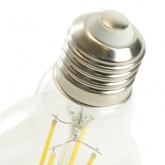 Лампа светодиодная филаментная Feron PRO LB-1106 A60 6W 4000K 175-265V E27 980Lm холодный свет