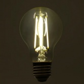 Лампа светодиодная филаментная Feron PRO LB-1112 A60 12W 2700K 175-265V E27 1920Lm теплый свет