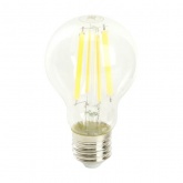 Лампа светодиодная филаментная Feron PRO LB-1112 A60 12W 6400K 175-265V E27 1960Lm дневной свет