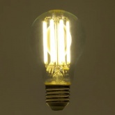 Лампа светодиодная филаментная Feron PRO LB-1116 A60 16W 4000K 175-265V E27 2580Lm холодный свет