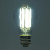 Лампа светодиодная филаментная Feron PRO LB-1116 A60 16W 6400K 175-265V E27 2600Lm дневной свет