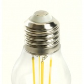 Лампа светодиодная филаментная шарик Feron PRO LB-1708 G45 8W 6400K 175-265V E27 1320Lm дневной свет