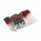 Механизм телефонной розетки EKF RJ11 Эпика черный