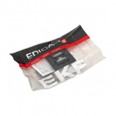 Пластина EKF переходная для 1 или 2х клавишного выключателя IP44 Эпика черный