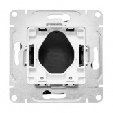 Механизм кабельного вывода EKF Эпика черный