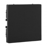 Заглушка EKF Эпика черный