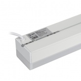 Светильник линейный светодиодный ЭРА SML-11-WB-65K-W24 24W 6500K 2160Lm белый подвесной 70х600х55