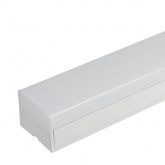 Светильник линейный светодиодный ЭРА SML-20-WB-65K-W24 24W 6500K 2400Lm белый подвесной 50х1180х55