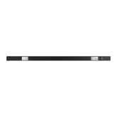 Светильник линейный светодиодный ЭРА SML-30-40W-4K-12-B 40W 4000K 4100Lm черный подвесной 1180х50х68