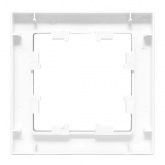 Рамка 1-местная EKF Эпика белый