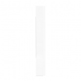 Рамка 1-местная EKF Эпика белый