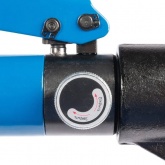 Набор инструментов ПГР-6т + ТРК для опрессовки диаметром 1,5-6,0 мм и резки стальных тросов до 5 мм