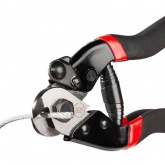 Набор инструментов ПГР-6т + ТРК для опрессовки диаметром 1,5-6,0 мм и резки стальных тросов до 5 мм