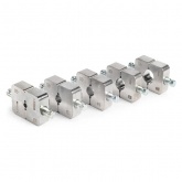 Набор инструментов ПГР-6т + ТРК для опрессовки диаметром 1,5-6,0 мм и резки стальных тросов до 5 мм