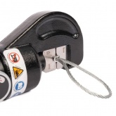 Набор инструментов ПГР-6т + ТРК для опрессовки диаметром 1,5-6,0 мм и резки стальных тросов до 5 мм