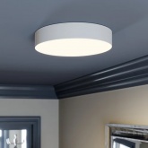 Светильник светодиодный накладной Feron AL1600 36W 3000K-6400K 2880Lm IP44 белый, круглый