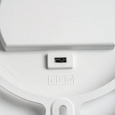 Светильник светодиодный накладной Feron AL1600 36W 3000K-6400K 2880Lm IP44 белый, круглый