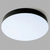 Светильник светодиодный накладной Feron AL1600 36W 3000K-6400K 2880Lm IP44 черный, круглый