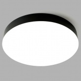 Светильник светодиодный накладной Feron AL1600 36W 3000K-6400K 2880Lm IP44 черный, круглый