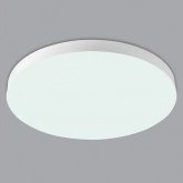 Светильник светодиодный накладной Feron AL1600 48W 3000K-6400K 3840Lm IP44 белый, круглый