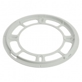 Светильник светодиодный накладной Feron AL1600 48W 3000K-6400K 3840Lm IP44 белый, круглый