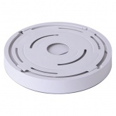 Светильник светодиодный накладной Feron AL266 18W 4200K 1440Lm IP44 белый, круглый