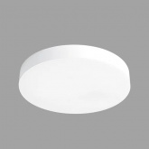 Светильник светодиодный накладной Feron AL266 18W 4200K 1440Lm IP44 белый, круглый