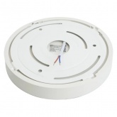 Светильник светодиодный накладной Feron AL266 24W 4200K 1920Lm IP44 белый, круглый