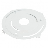 Светильник светодиодный накладной Feron AL266 24W 4200K 1920Lm IP44 белый, круглый