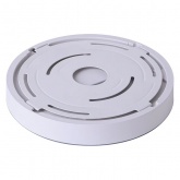 Светильник светодиодный накладной Feron AL266 6W 6400K 480Lm IP44 белый, круглый