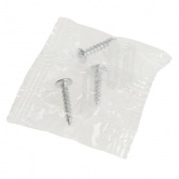 Светильник светодиодный накладной Feron AL267 24W 6400K 1920Lm IP44 черный, квадратный