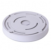 Светильник светодиодный накладной Feron AL266 18W 6400K 1440Lm IP44 белый, круглый