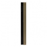 Рамка Systeme Electric ArtGallery Pure 5 постов металл, латунь