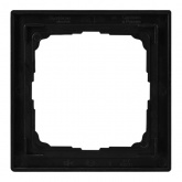 Рамка Systeme Electric ArtGallery Pure 1 пост металл, золото