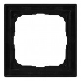 Рамка Systeme Electric ArtGallery Pure 1 пост металл, медь