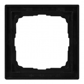 Рамка Systeme Electric ArtGallery Pure 1 пост органическое стекло, алюминий