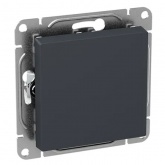 Механизм 1-клавишной кнопки EKF 10А Эпика графит