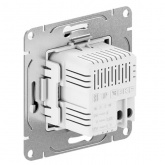 Механизм зарядной розетки EKF USB тип C быстрая зарядка Эпика графит