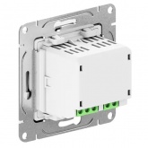 Механизм терморегулятора EKF 10А 5-45 °С графит Эпика