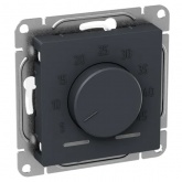 Механизм терморегулятора EKF 10А 5-45 °С графит Эпика