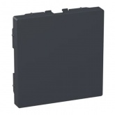 Заглушка EKF Эпика графит