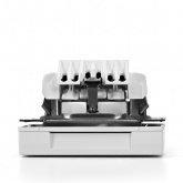 Розетка SE ArtGallery 2P+E 16А быстрозажимные клеммы шторки крышка IP44 белая