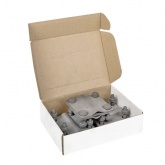 Комплект заземления EKF PROxima с заострением 3х3м PROFI, HZ