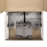 Комплект заземления EKF PROxima с заострением 3х3м PROFI, HZ